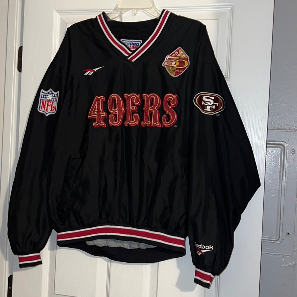 49ers Jacket